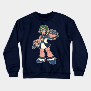 W. WALTZ Crewneck Sweatshirt